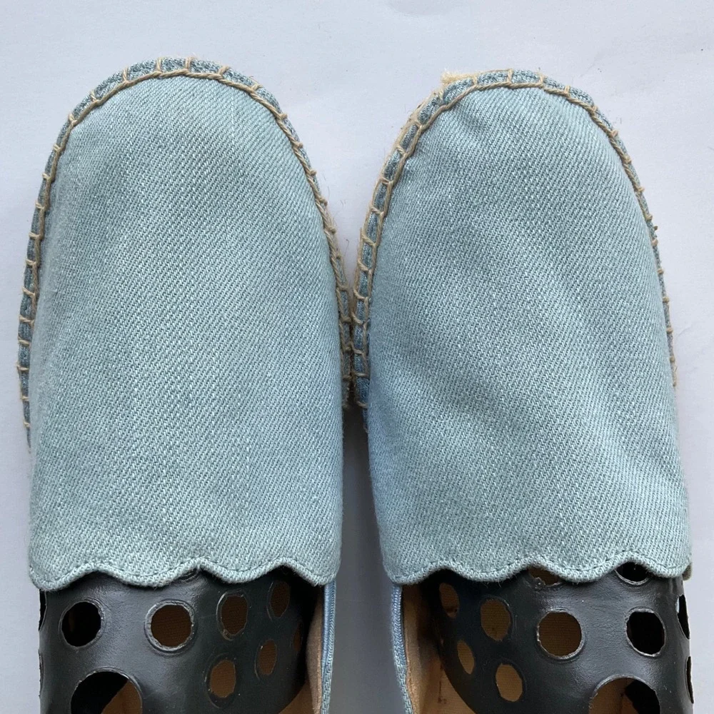 talbots espadrille